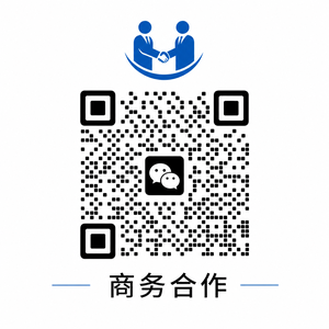 海角商务合作二维码